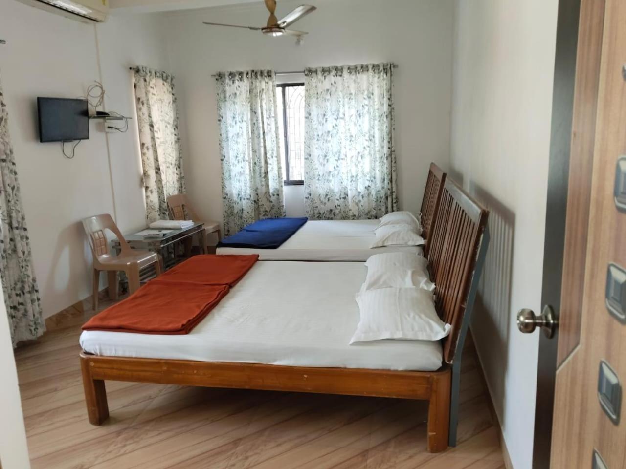 Samudra Darshan By Cloudnine Alibag Exterior photo